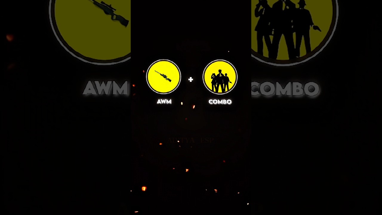 Top 3 secret character Cambo for Sniper 🚀🥳 