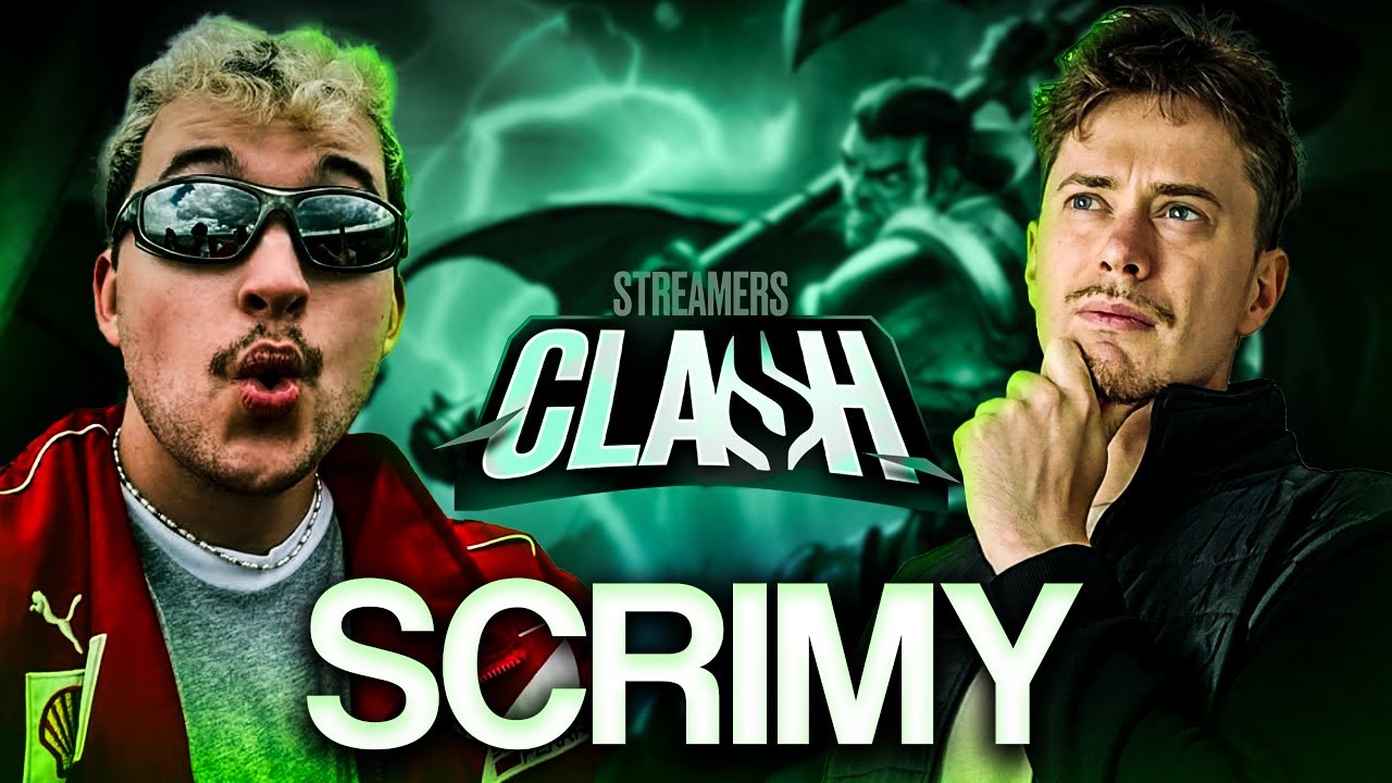 Jak si stojíme proti úřadujícímu vítězi? Scrimy vs @kapesnik69