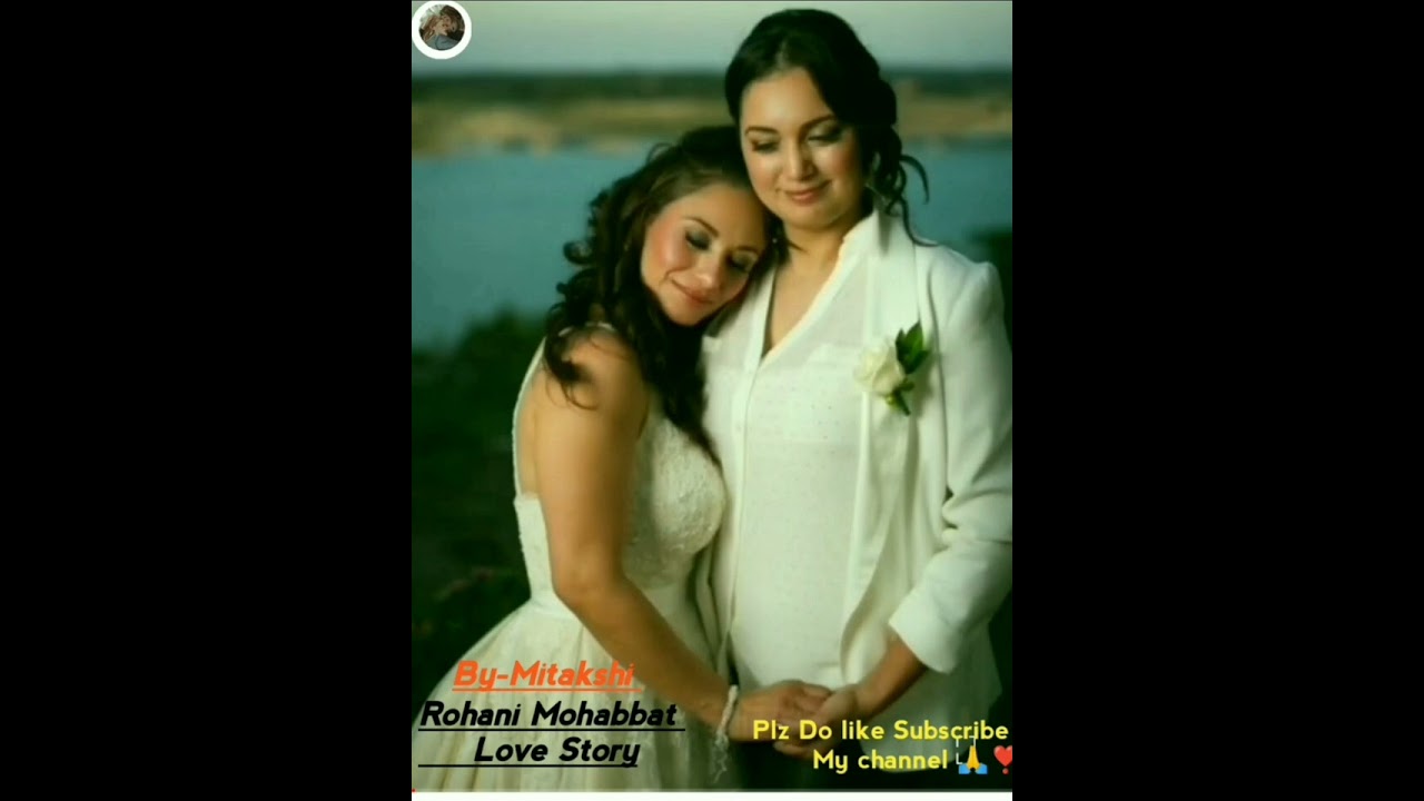#Newstory#RuhaniMohabbat#Episode-06#Indian_lesbian_Ramantic_story||💞