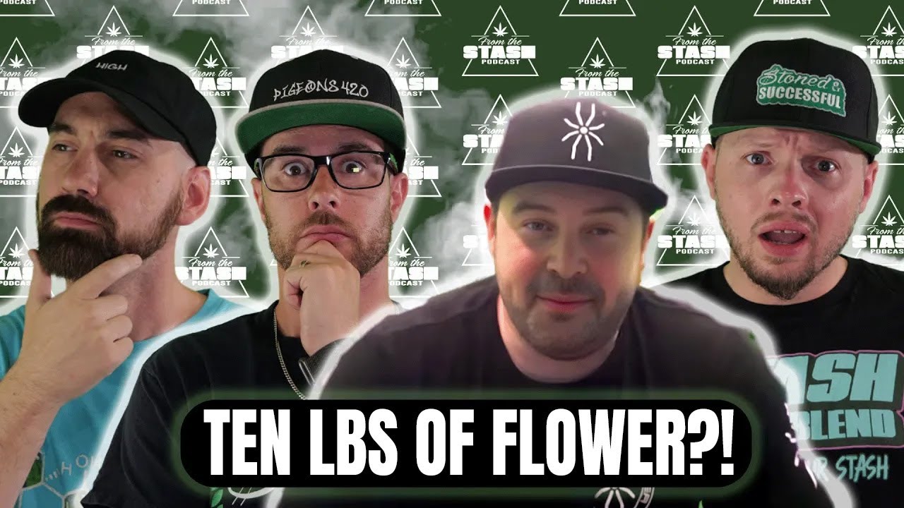 What You Don’t Know About Grow Lights! w/ Grand Master Level - FTS Podcast Ep.236