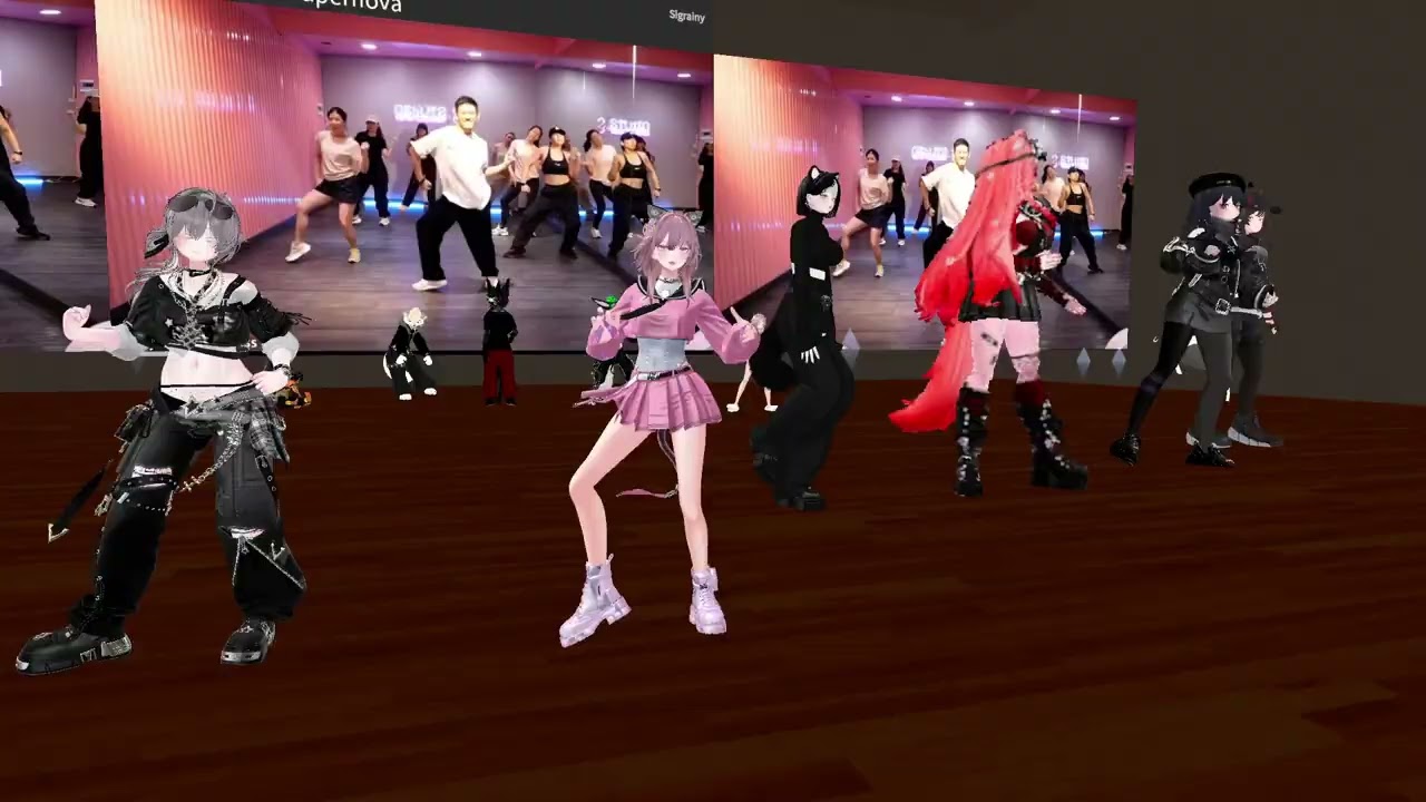 [VRChat] [PyPyDance] 2026/02/01