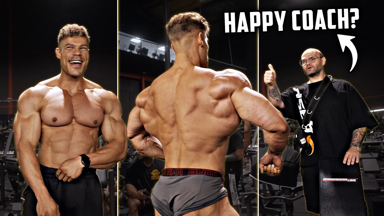 I AM HERE TO WIN - 1 Day Out European Pro