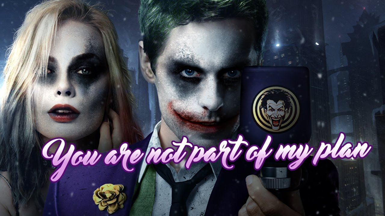 Harley & Joker | 