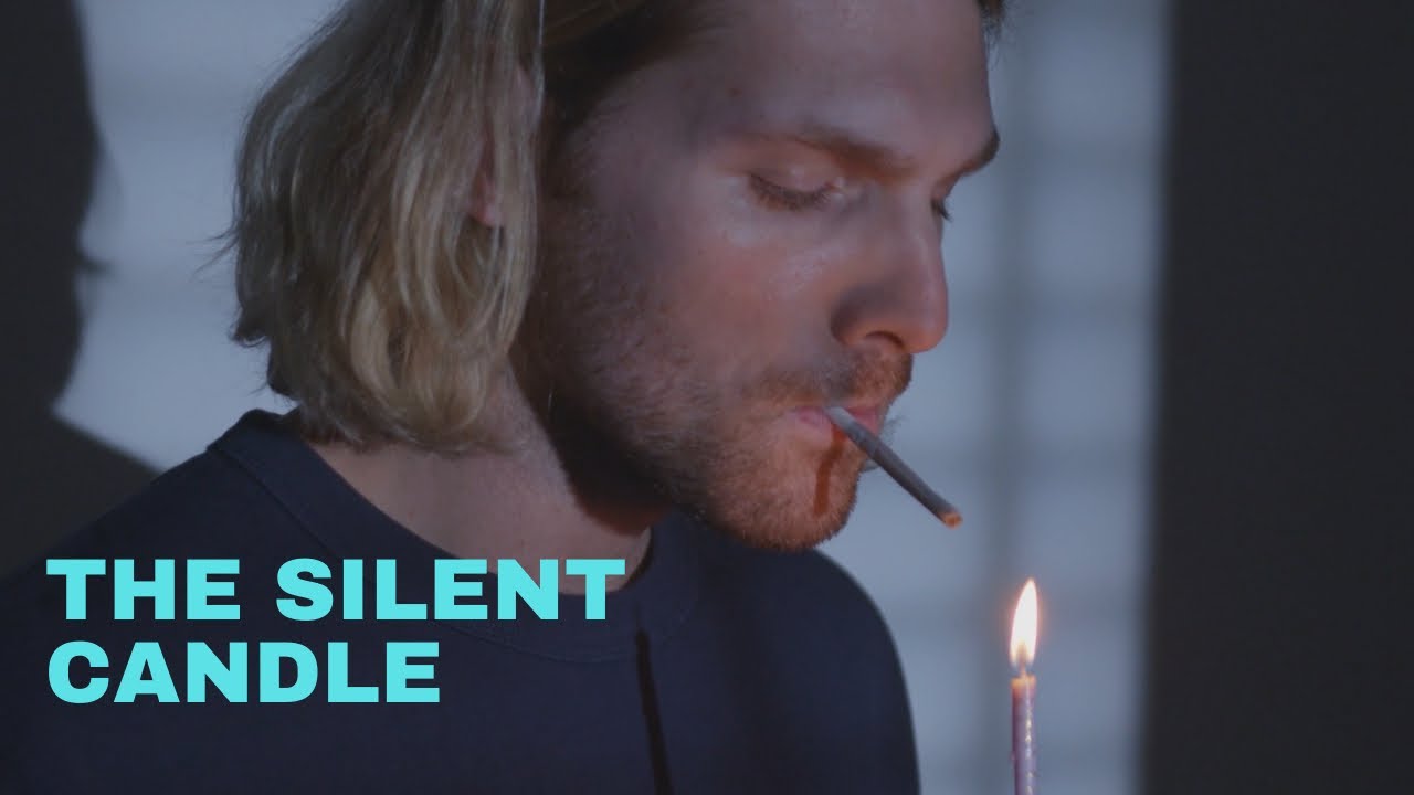 The silent candle 