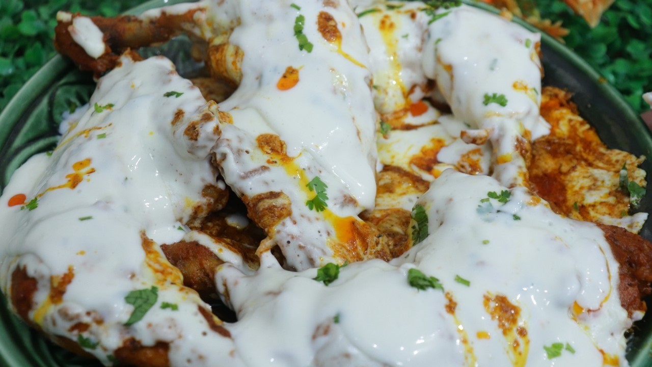 Creamy Dubai Chicken IFFA Recipe | Dubai ka asli taste ghar pe🔥| Soft, Creamy Aur Bilkul Dubai Jaisi