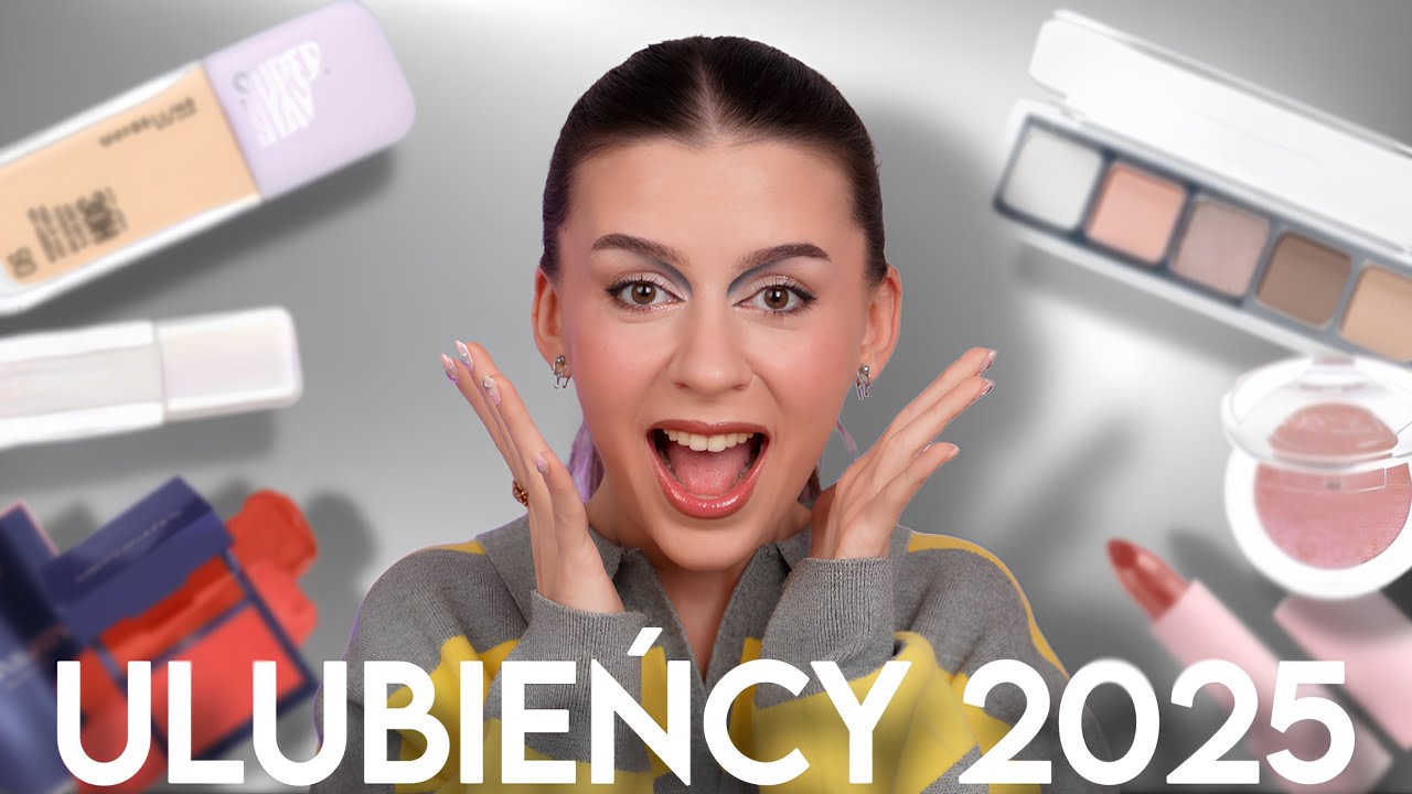 ULUBIEŃCY 2025 🏆 everybody london, AA, blend bunny i inni + SERIALE i podróże