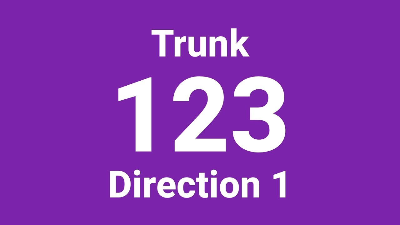 Hyperlapse - SBS Transit Bus Service 123 (Direction 1)