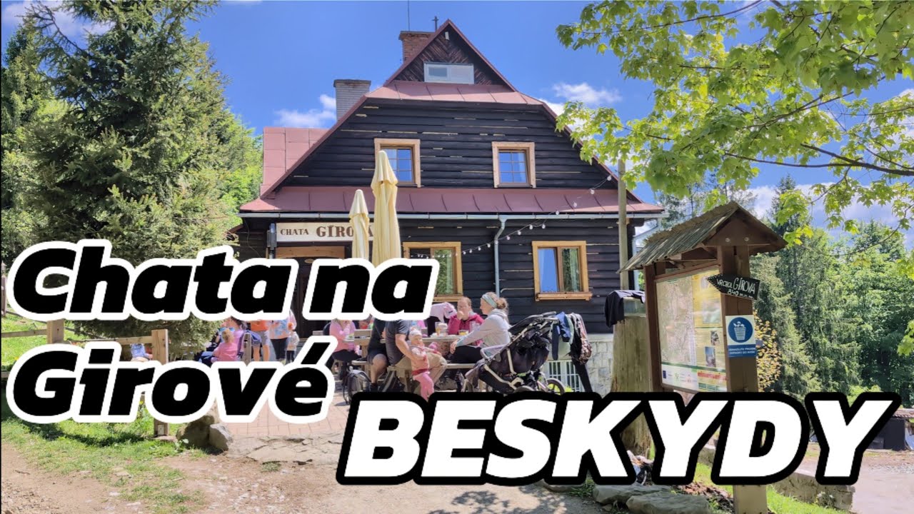 Výlet na chatu Gírová