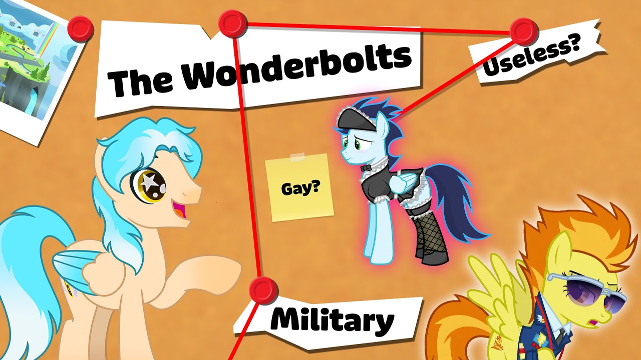 What do the wonderbolts actually do?