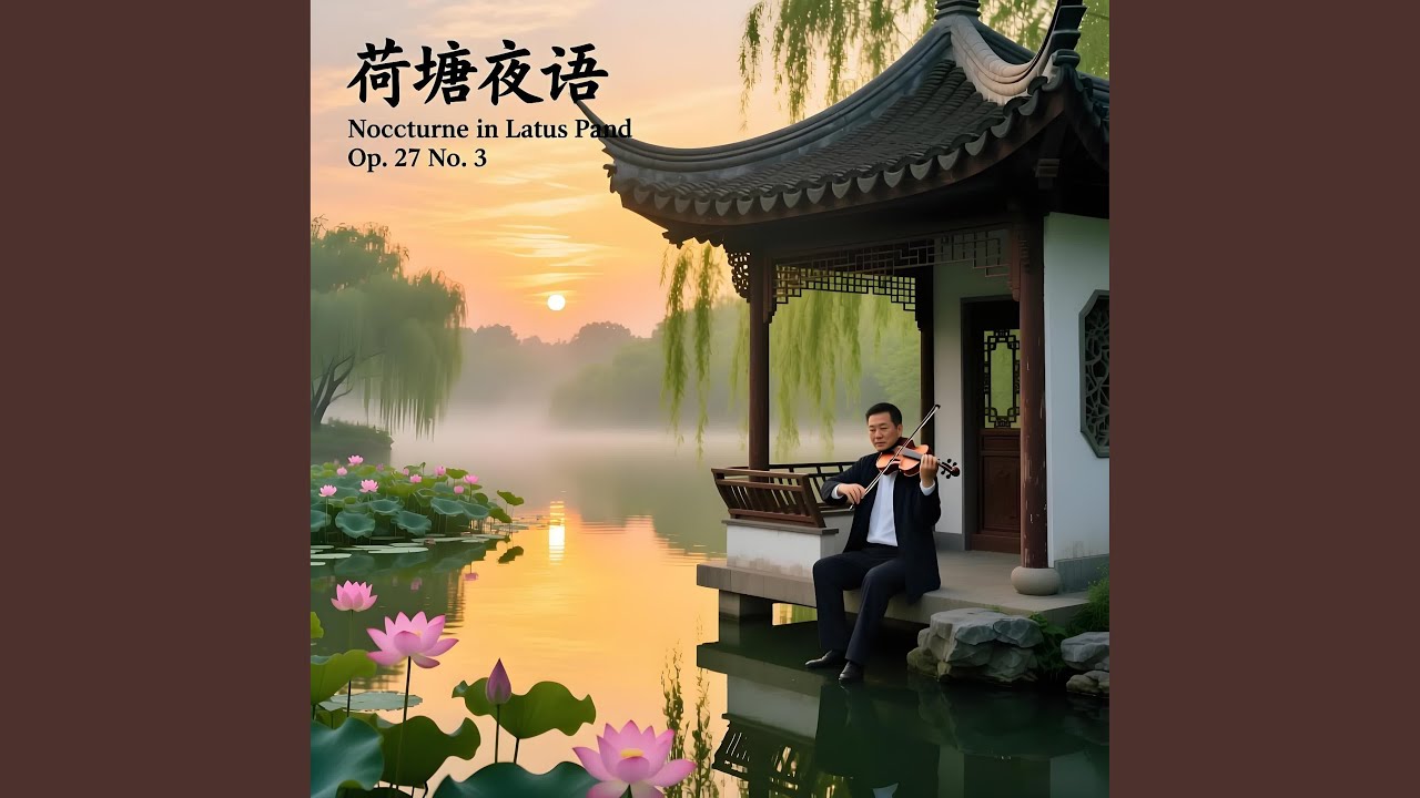 Nocturne in Lotus Pond, Op. 27 No. 3