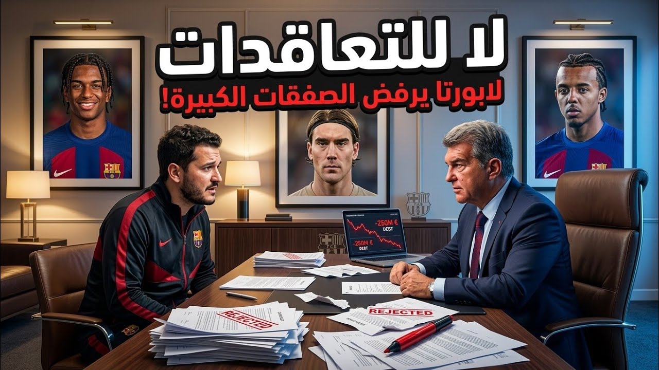 ما حقيقة إعلان لابورتا أن لا للتعاقدات؟