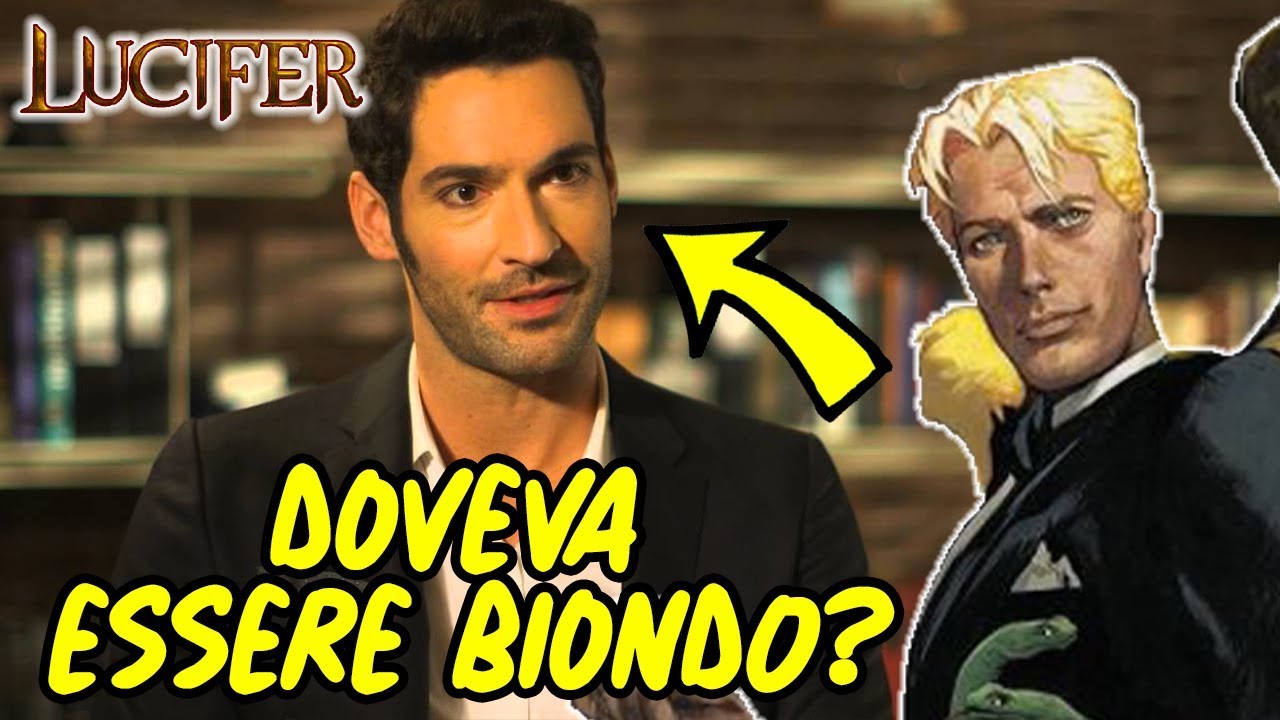 10 CURIOSITÀ SU LUCIFER