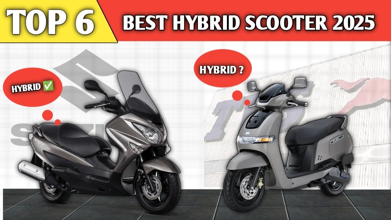 Hybrid scooter | 2025 upcoming hybrid scooter | sabse best hybrid scooter | gyan scope