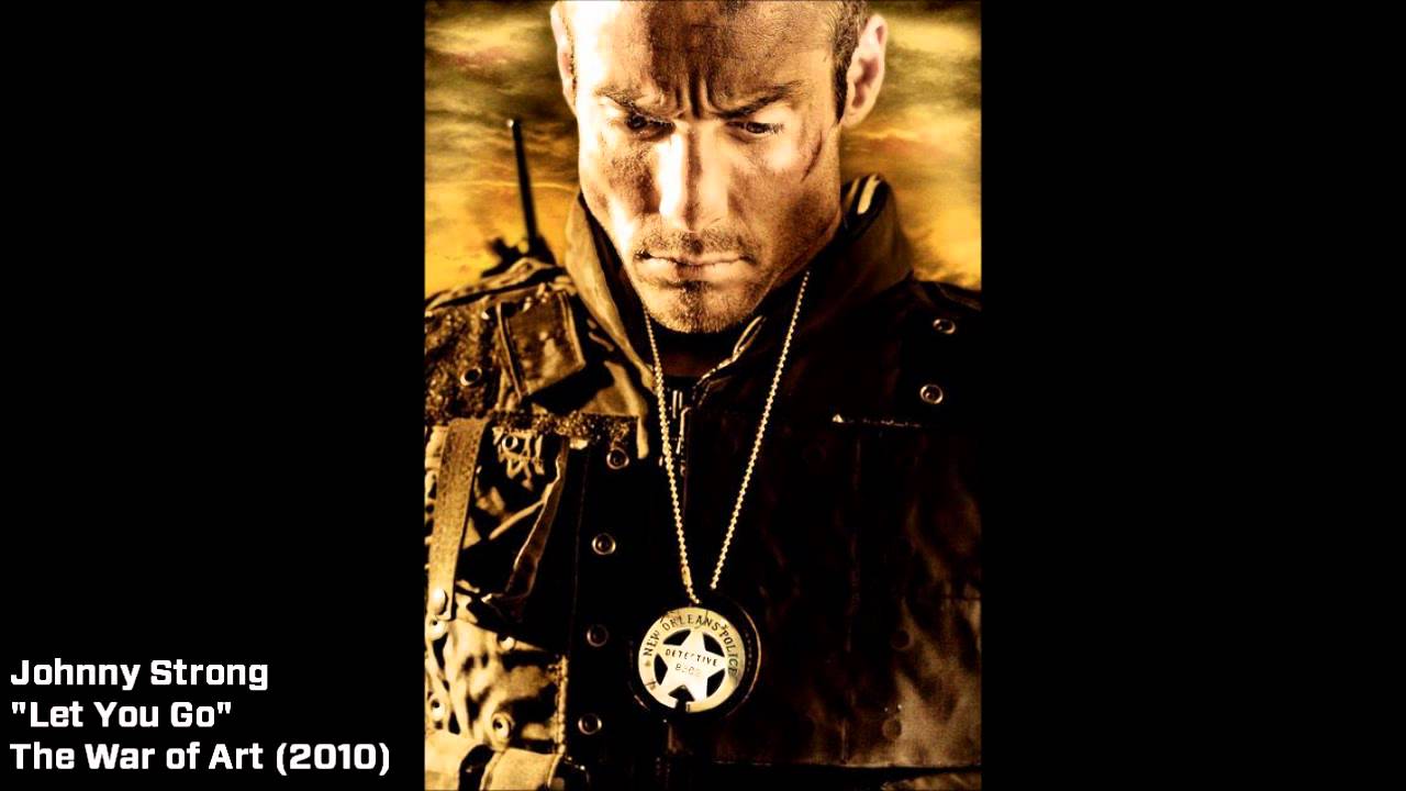 Johnny Strong - Let You Go [CC Lyrics] from the Sinners And Saints Soundtrack