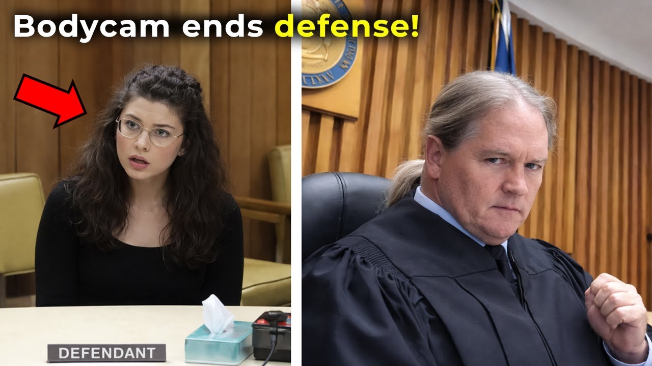 Judge Middleton EXPOSES Prepared Defense After Bodycam Review Strategy Backfires Instantly in Court!