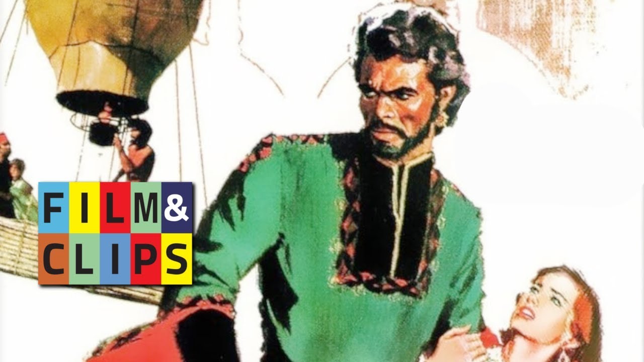 Simbad y el Califa de Bagdad - Pelicula Completa by Film&Clips