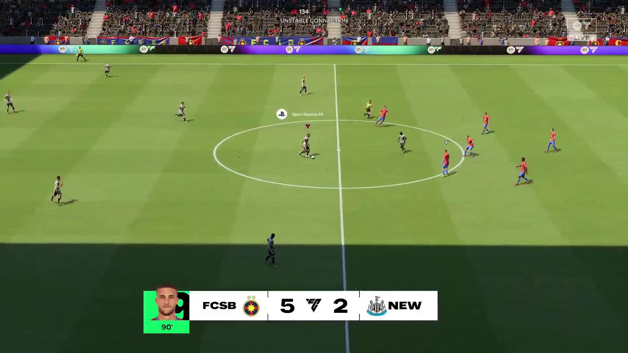 EA FC 26 - PS4 Pro - Online Seasons