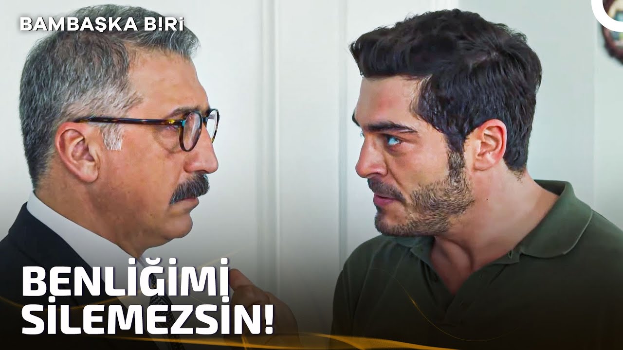 Doğan'la Yüzleşen Bu Sefer Turan Oldu | Bambaşka Biri 8. Bölüm