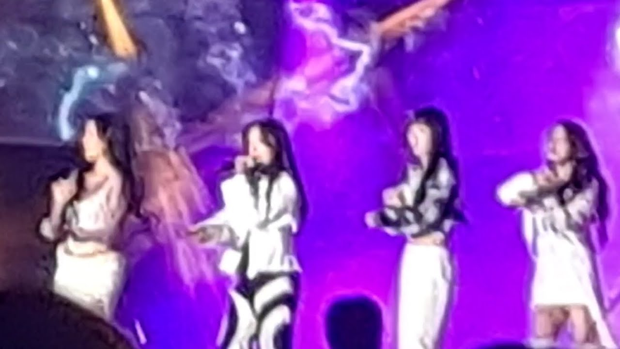 2022.9.24 마마무 직캠 (2022 인천국제공항 스카이패스티벌 K-pop)
