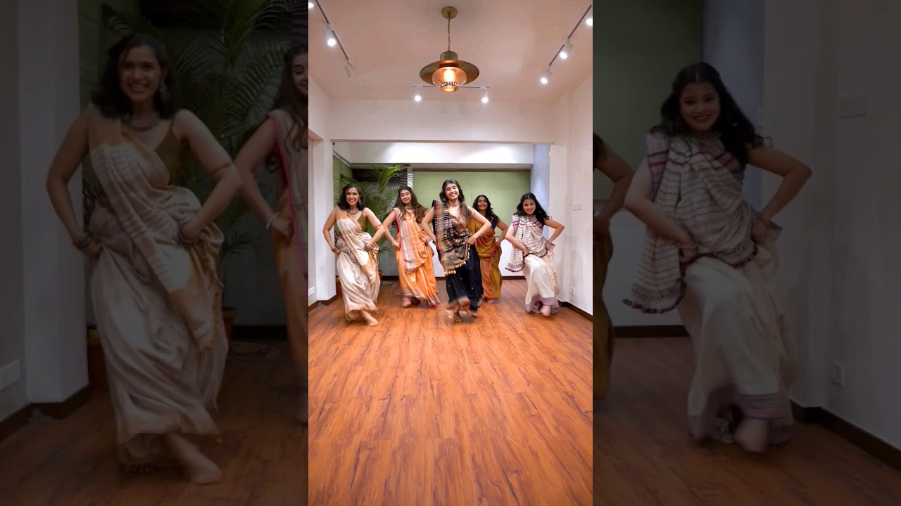 Barso Re | Dance Choreography | Aishwarya Rai | Shreya Goshal | #dance #danceshorts