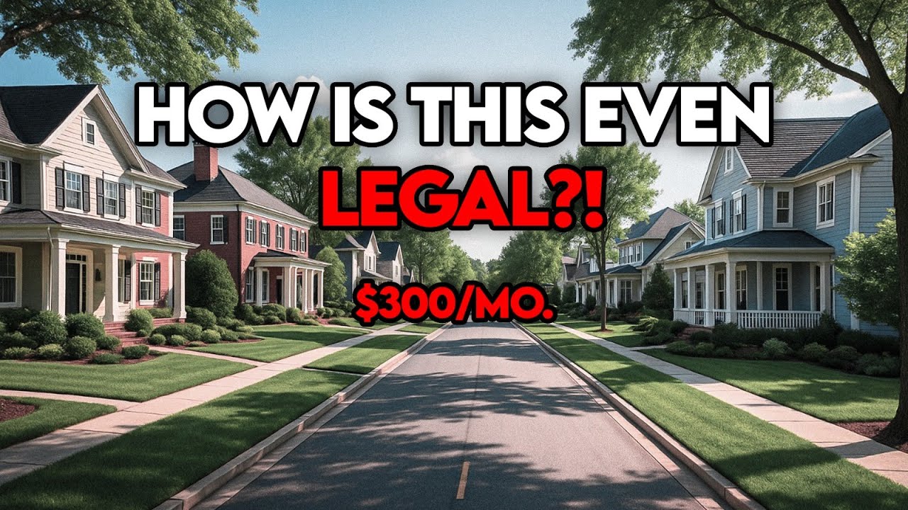 10 U.S Towns Where Home Prices Are So Low… You’ll Think It’s a Scam