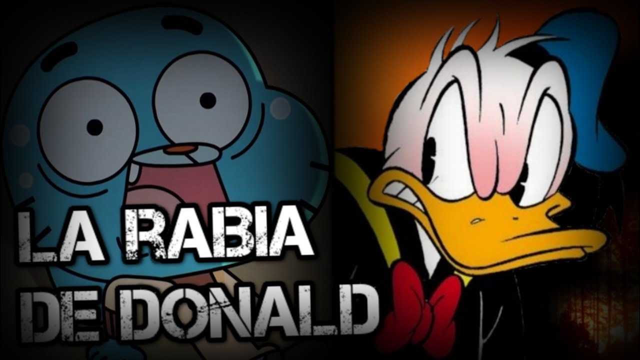 Creepypasta de Mickey Mouse + El Increíble Mundo de Gumball 
