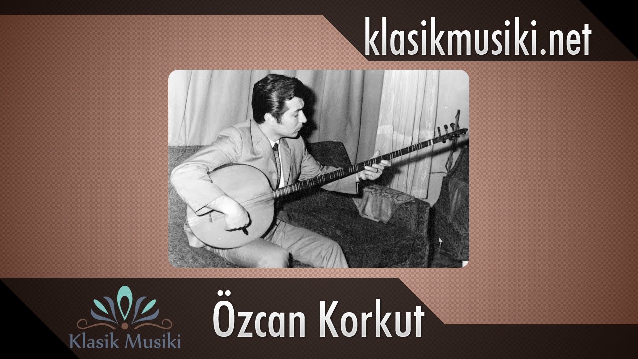 Özcan Korkut Hicazkar Tanbur Taksimi