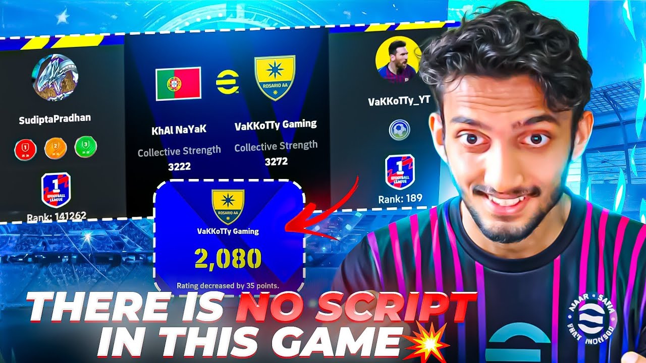 THERE IS NO SCRIPT IN THIS GAME | WHAT HAPPEN WHEN COINAMI HATE YOU 🙂🥲