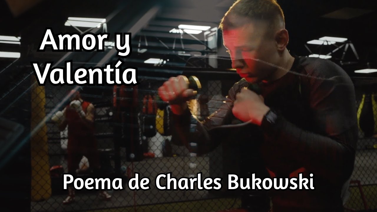 Amor y Valent&iacute;a - De: Charles Bukowski - Voz: Ricardo Pacheco