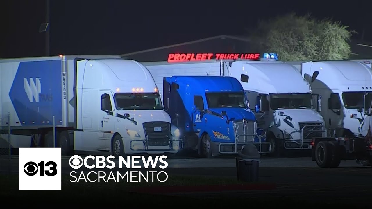 Pause request filed for planned license revocations for thousands of California truck drivers