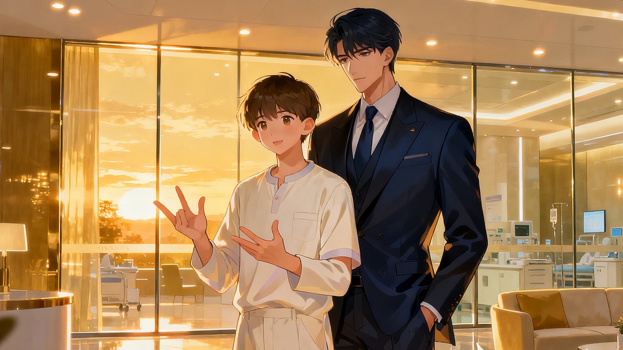 The Alpha CEO’s Silent Son Was Overlooked by Everyone—Until I Spoke to Him in Sign Language,and He F