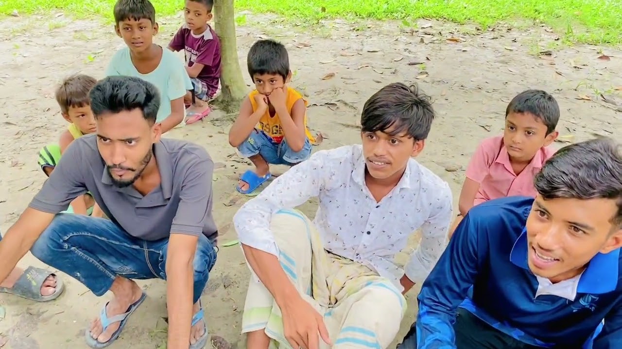 কুষ্টা ভুয়ে কাঁঠাল খাওয়া🤧🤣😂#funny #funny #comedy 
