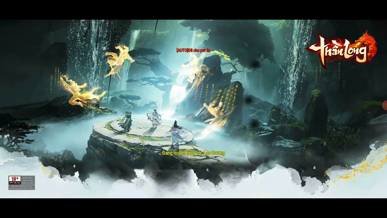 HƯỚNG DẪN TÂN THỦ CHO AE MỚI CHƠI GAME # THẦN LONG MOBILE #