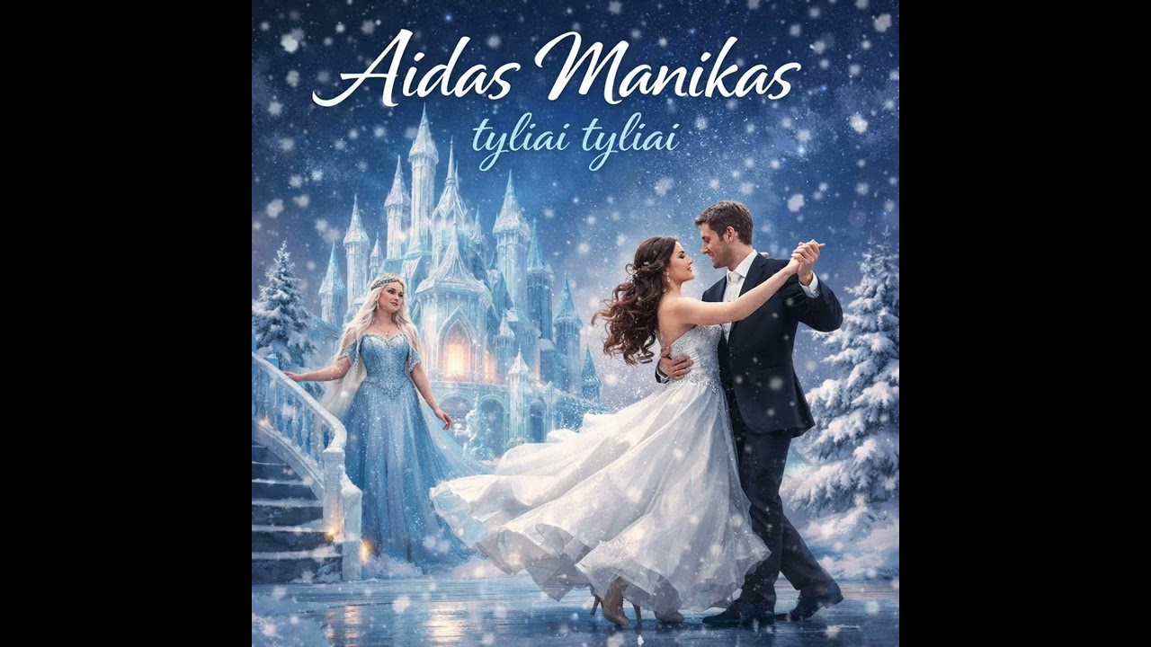 Aidas Manikas   Tyliai Tyliai