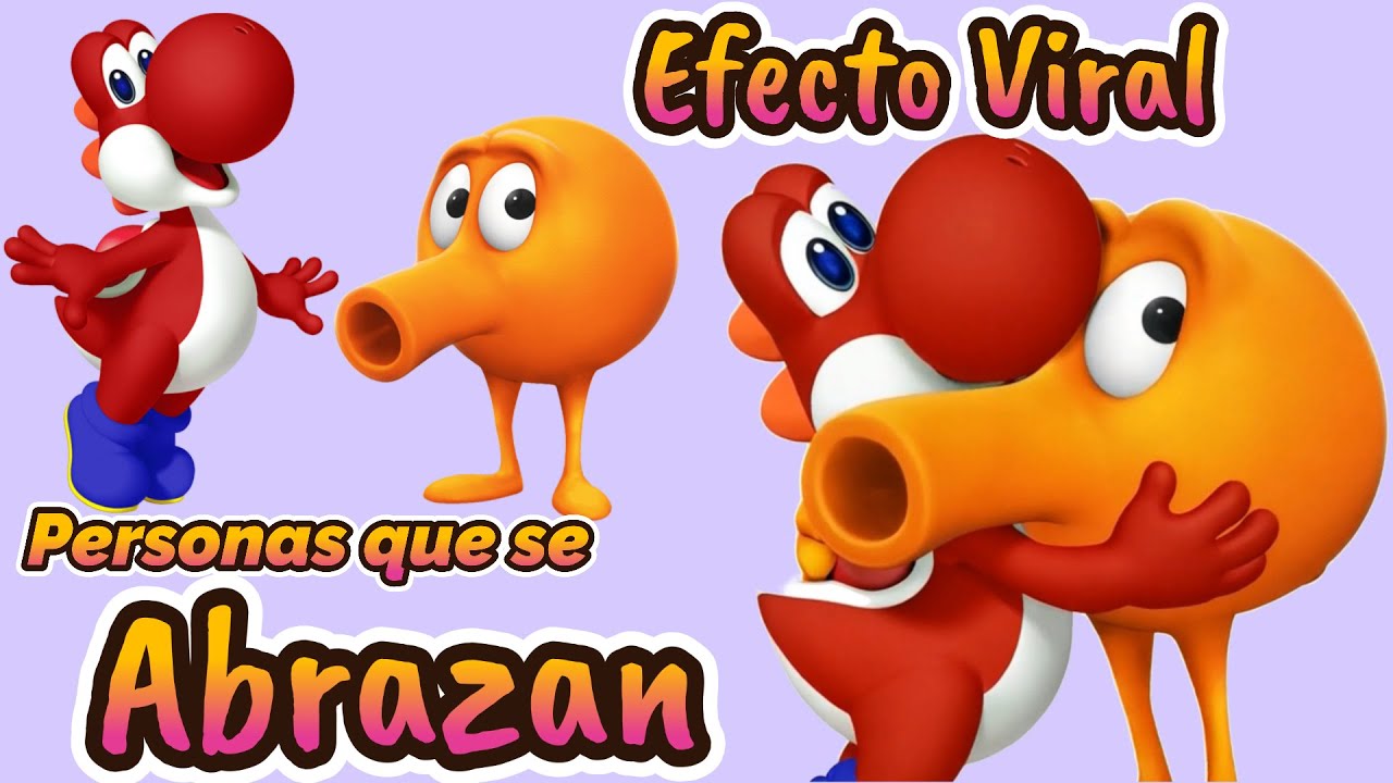 De imagen a video Fotos que se abrazan - Personajes Ficticios con Filmora