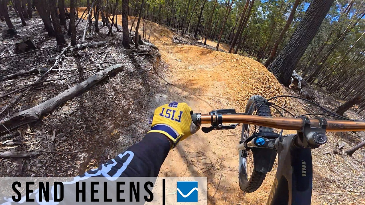 Send Helens | RAW Run | St Helens