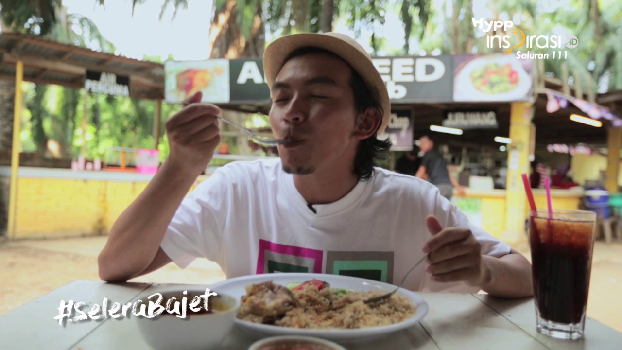 #SeleraBajetMelaka Nasi Arab Sawit Corner