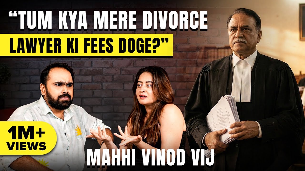 IVF, Divorce & Parenthood: Mahhi Vij Gets Real About Divorce with Jay Bhanushali! | Hauterrfly
