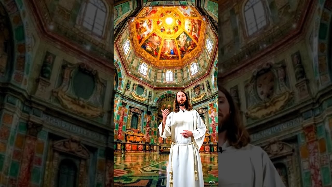 🎨 Faith in Every Fresco