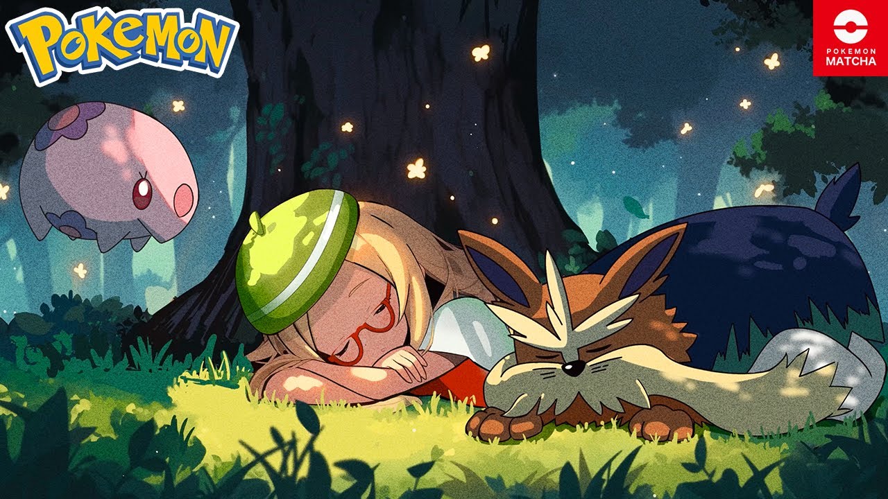 【ポケモン作業用BGM】揺れぬ想い （3時間耐久）/ 『 ベルの決意 -あたしのやりたいこと-』