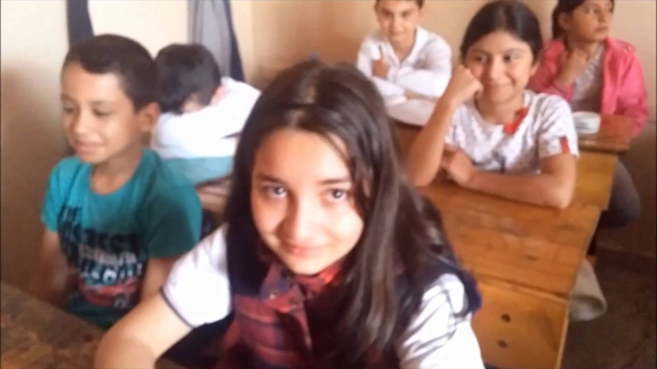 Yener Kuyucu öğretmenin vedası....ağlatan veda