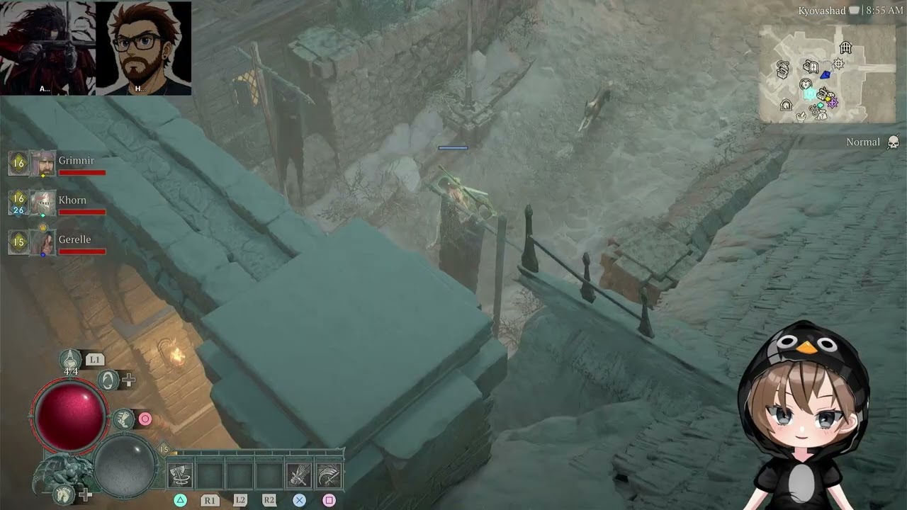Diablo IV with Friends: Part 2