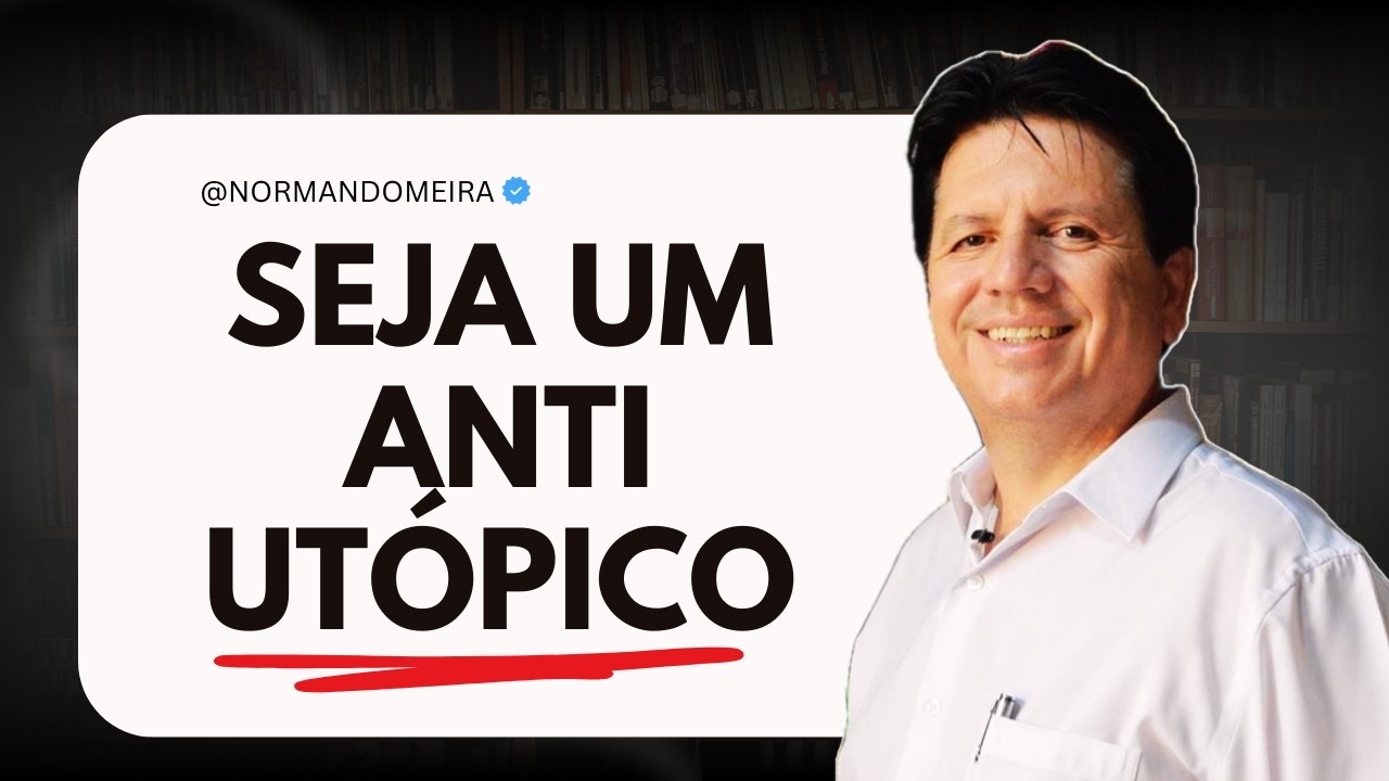 O que NUNCA TE EXPLICARAM sobre o CONSERVADORISMO
