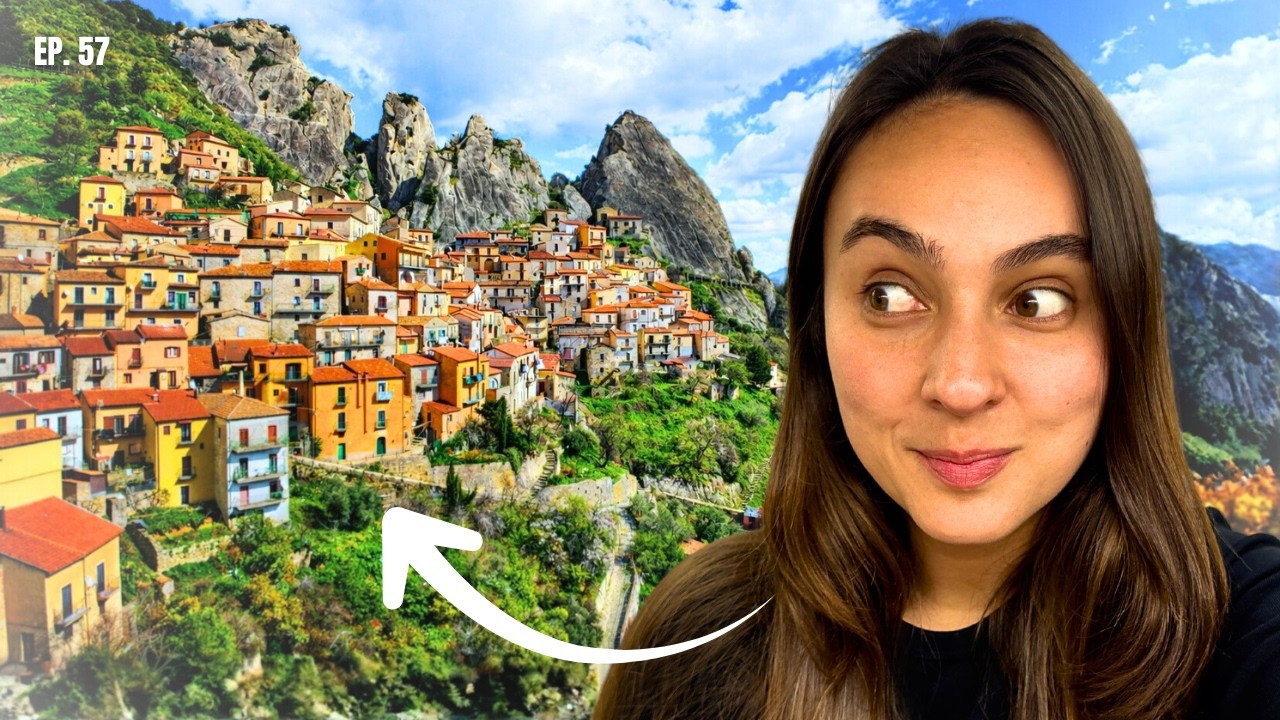 PARAÍSO SECRETO: Um VILAREJO ISOLADO no MEIO das MONTANHAS.