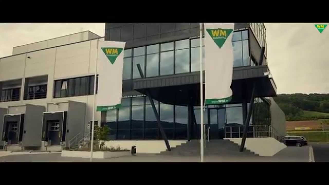 WM Logistikzentrum Hedemünden