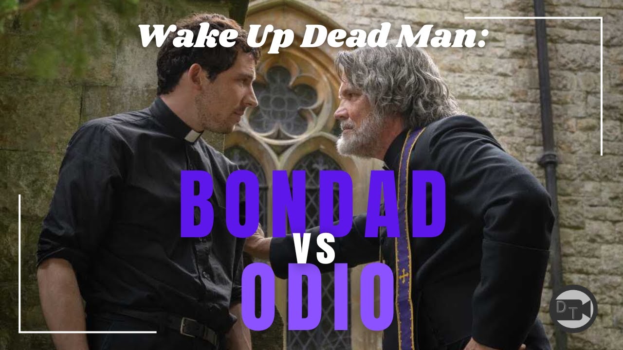 ¿Por qué importa ser bueno? - WAKE UP DEAD MAN (Análisis)