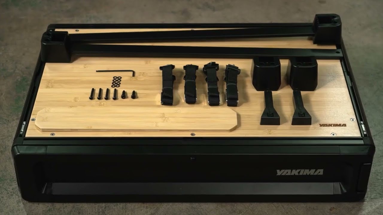 Yakima MOD System Installation