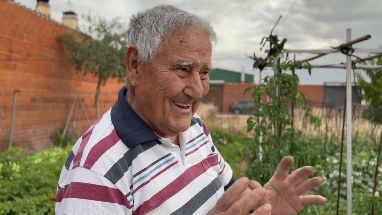 El Huerto del Abuelo - Resumen fin de junio