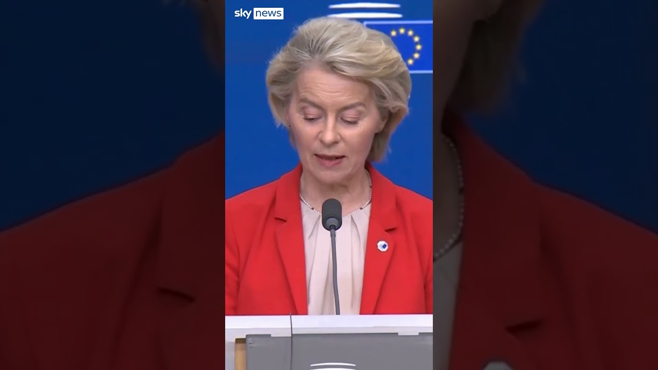 EU has 'serious doubts' over Trump's Board of Peace