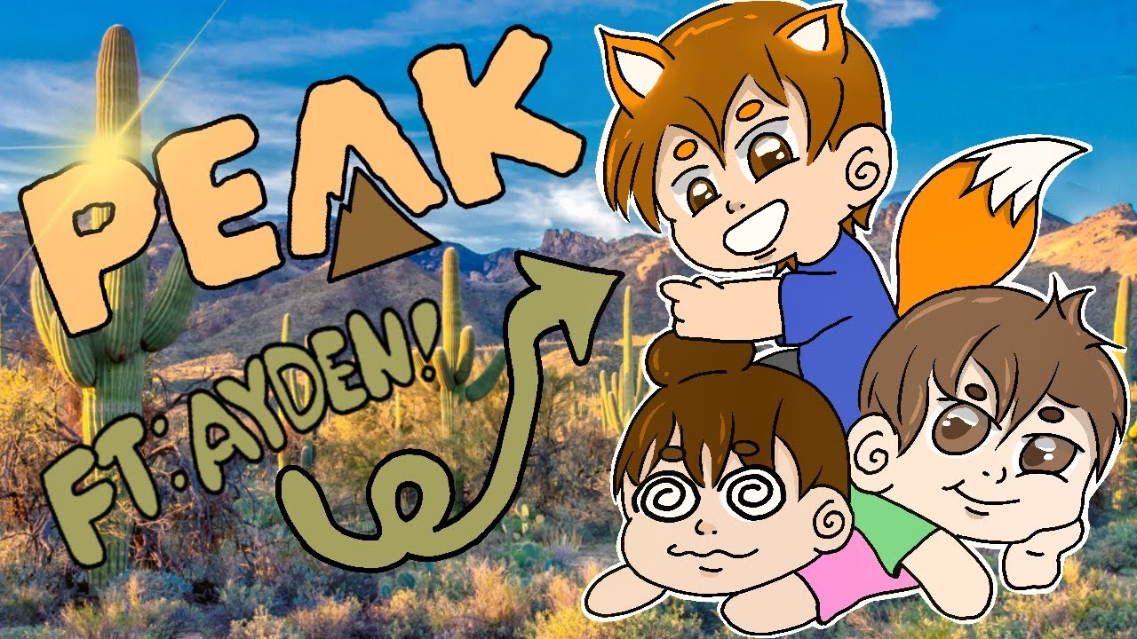 We beat the new Peak update! (Ft: Ayden!)